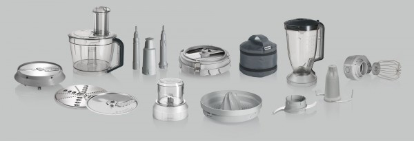 Siemens MK880FQ1 Mutfak Robotu