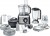 Siemens MK880FQ1 Mutfak Robotu