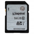 Kingston SDHC resim