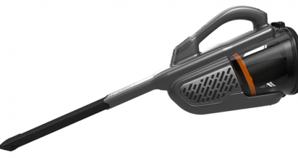 Black+Decker BHHV520JF Şarjlı Süpürge