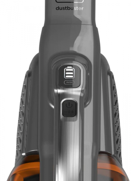 Black+Decker BHHV520JF Şarjlı Süpürge