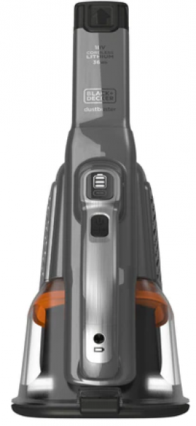 Black+Decker BHHV520JF Şarjlı Süpürge