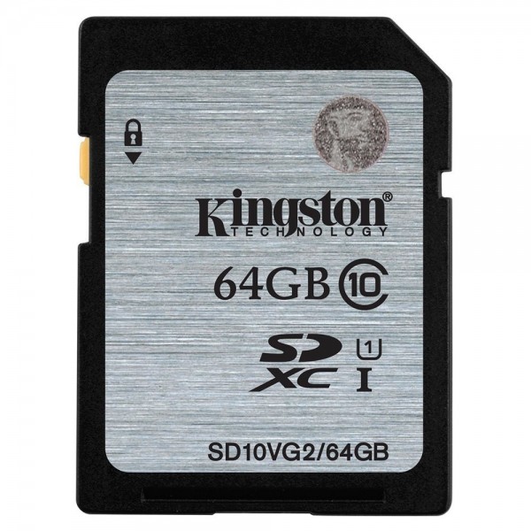 Kingston SDXC SD (64 GB)
