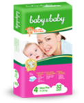 Baby&Baby 4+ Beden resim