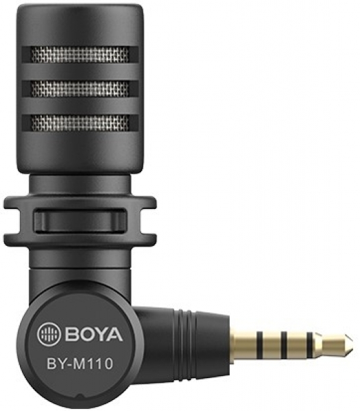 Boya BY-M110 Mikrofon