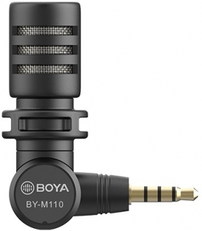 Boya BY-M110 Mikrofon