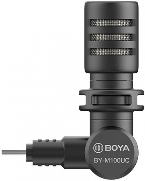 Boya BY-M100UC Mikrofon