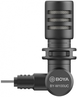 Boya BY-M100UC Mikrofon
