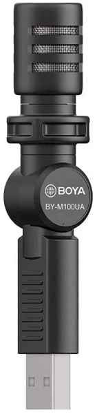 Boya BY-M100UA Mikrofon