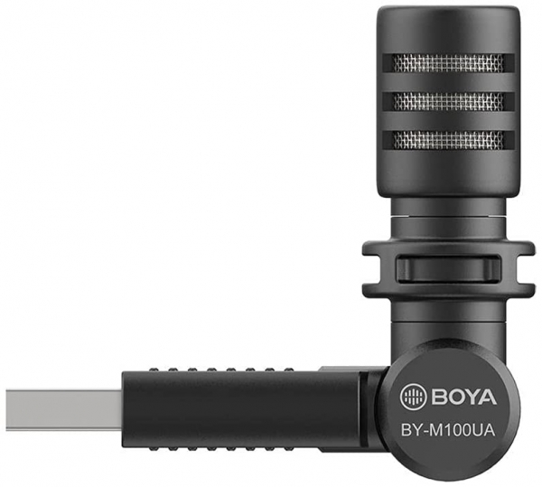 Boya BY-M100UA Mikrofon