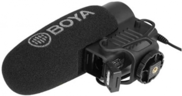 Boya BY-BM3051S Mikrofon