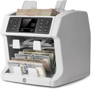 Safescan 2985-SX Para Sayma Makinesi