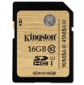 Kingston SDHC resim