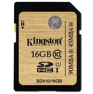 Kingston SDHC SD