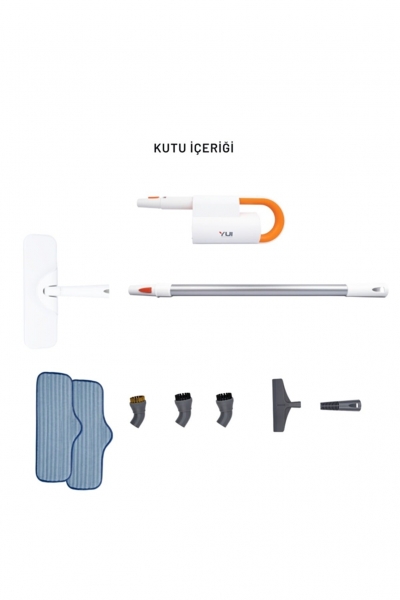 Yui NV-602 Buharlı Mop