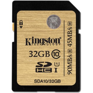 Kingston SDHC SD