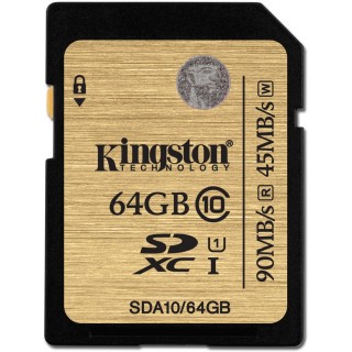Kingston SDXC SD