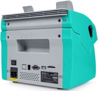 Jetcom 5200 Para Sayma Makinesi