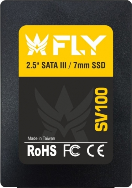 Fly SV100 SSD (120 GB)