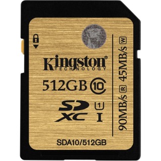 Kingston SDXC SD