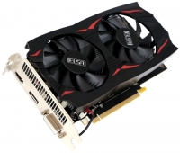 Elsa GeForce GTX 1650 4GB GDDR5 128bit Dual Fan resim