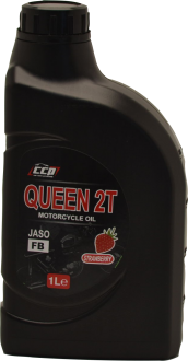 CCP Queen 2T Motor Yağı