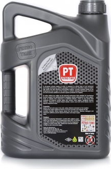 Petro Time Pro Tech 5W-40 Motor Yağı