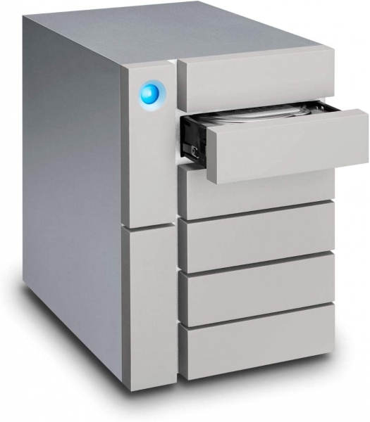 Lacie 6big Thunderbolt 3 HDD (24 TB)