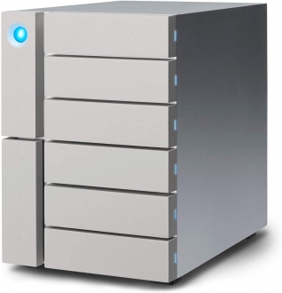 Lacie 6big Thunderbolt 3 HDD
