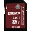 Kingston SDHC resim