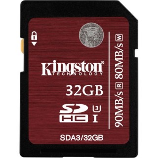 Kingston SDHC SD