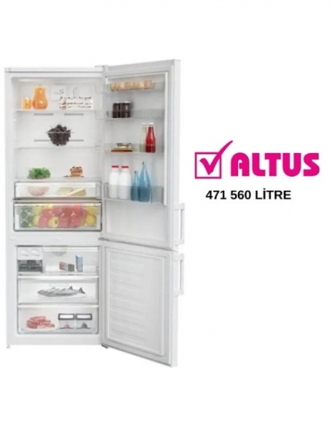 Altus AL 471 NF Buzdolabı
