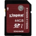 Kingston SDXC resim
