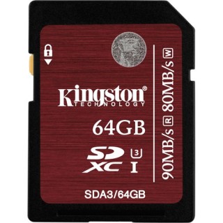 Kingston SDXC SD