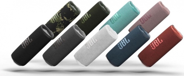 JBL Flip 6 Bluetooth Hoparlör