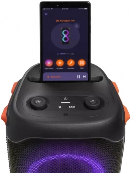 JBL PartyBox 110 Müzik Sistemi