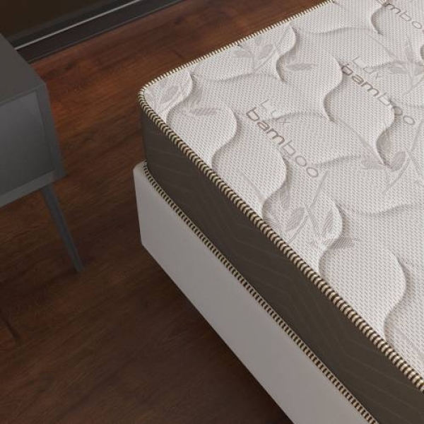 Mobpazar Basic 90x200 cm Yaylı Yatak