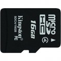 Kingston microSDHC resim