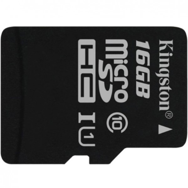 Kingston microSDHC microSD (16 GB)