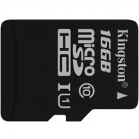 Kingston microSDHC resim