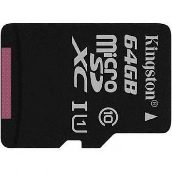 Kingston microSDXC microSD (64 GB)