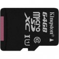 Kingston microSDXC resim