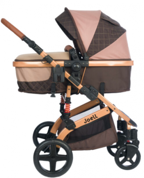 Joell Truva 1712 Gold Şase Travel Sistem Bebek Arabası