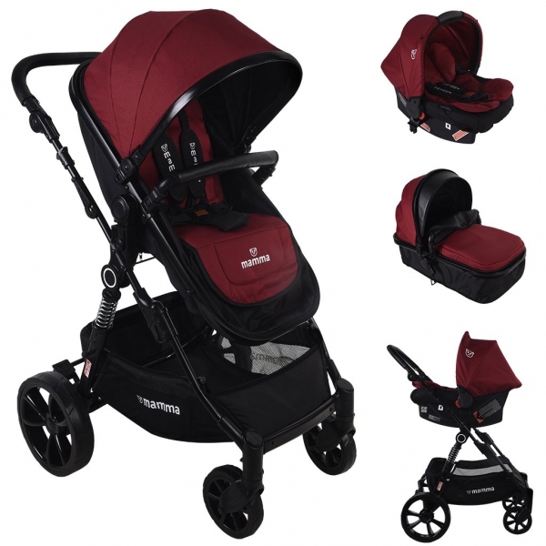 Mamma Shark Travel Sistem Bebek Arabası