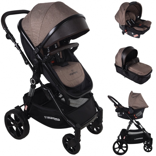 Mamma Shark Travel Sistem Bebek Arabası