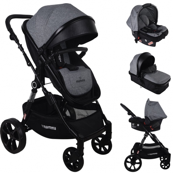 Mamma Shark Travel Sistem Bebek Arabası