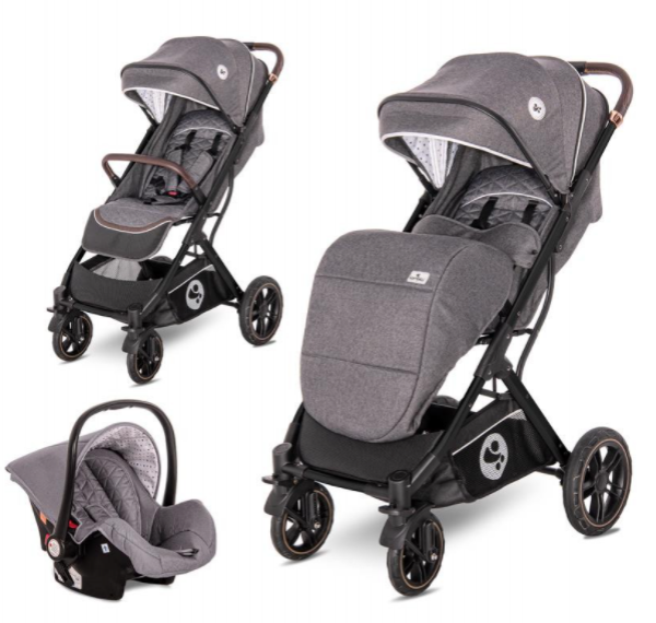 Lorelli Storm Travel Sistem Bebek Arabası