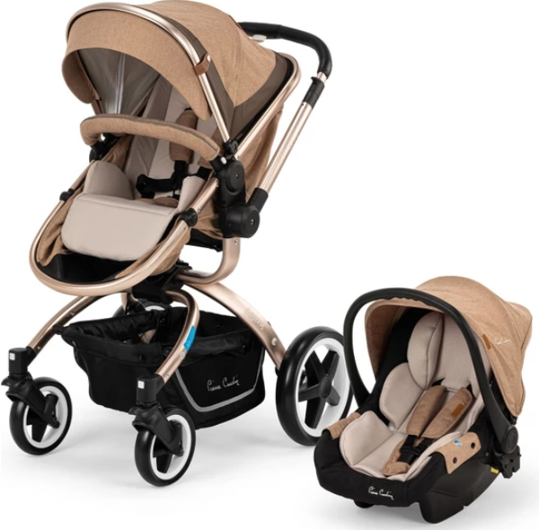 Pierre Cardin Legend Travel Sistem Bebek Arabası