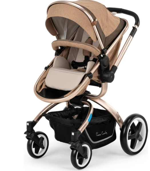 Pierre Cardin Legend Travel Sistem Bebek Arabası