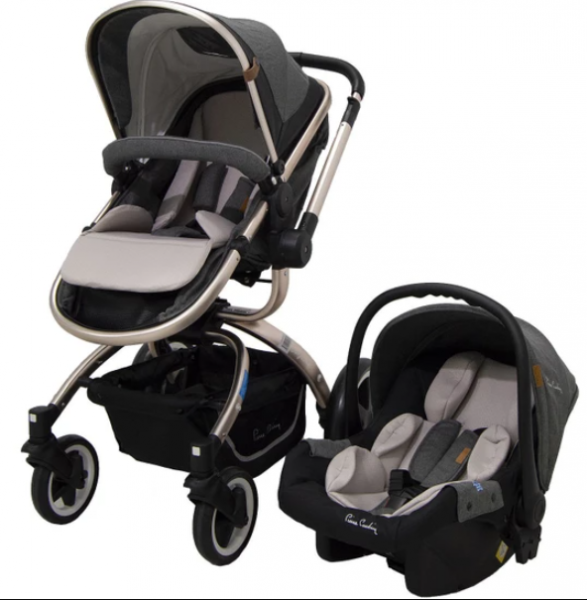Pierre Cardin Legend Travel Sistem Bebek Arabası